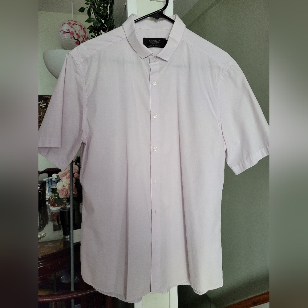 3 men's summer shirts, size L/XL